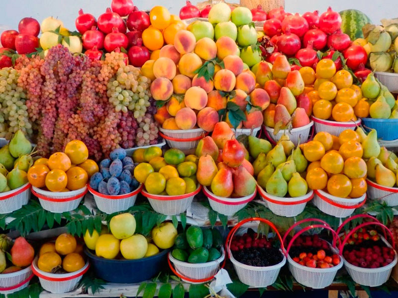 Armenian fruits