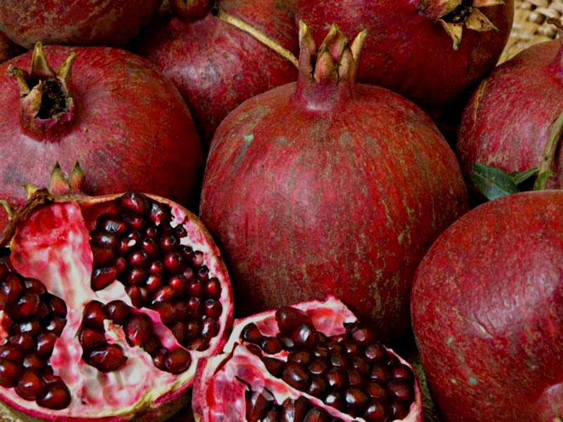 Armenian fruits