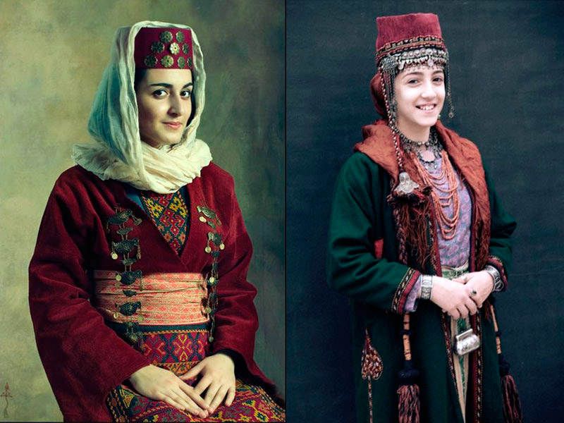 armenian culture women