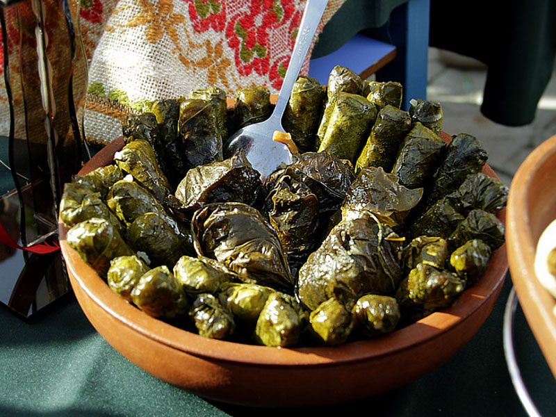 Armenian Dolma