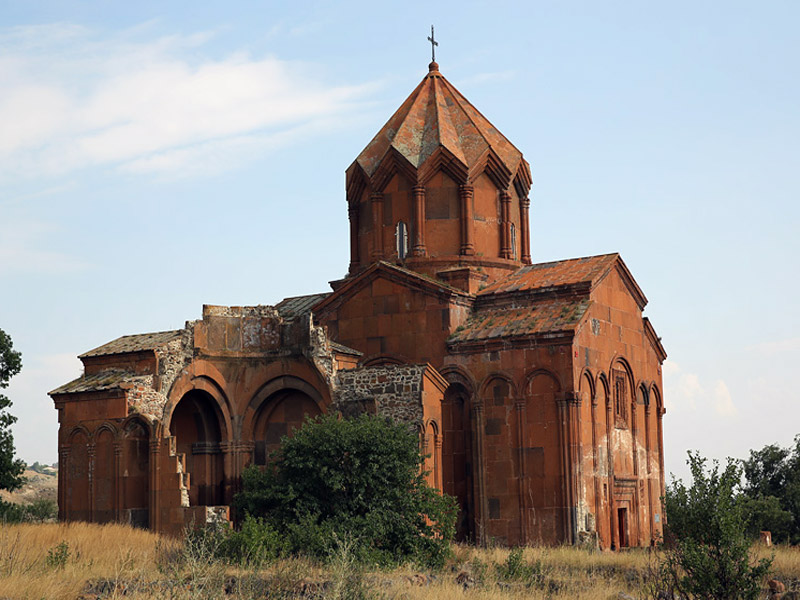 Монастырский комплекс Мармашен