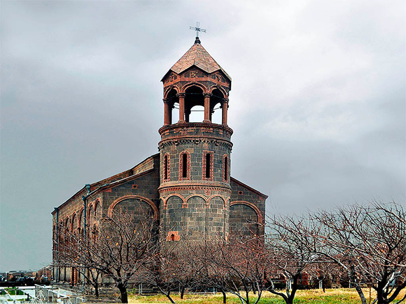 Mesrop Mashtots Church