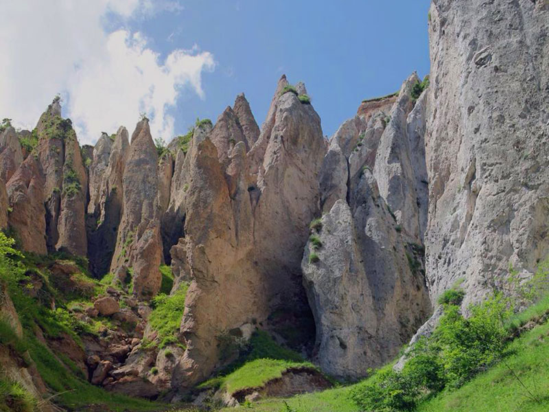 Caves of Khndzoresk