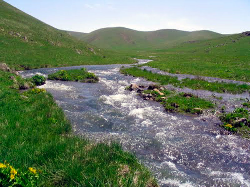 Vorotan River