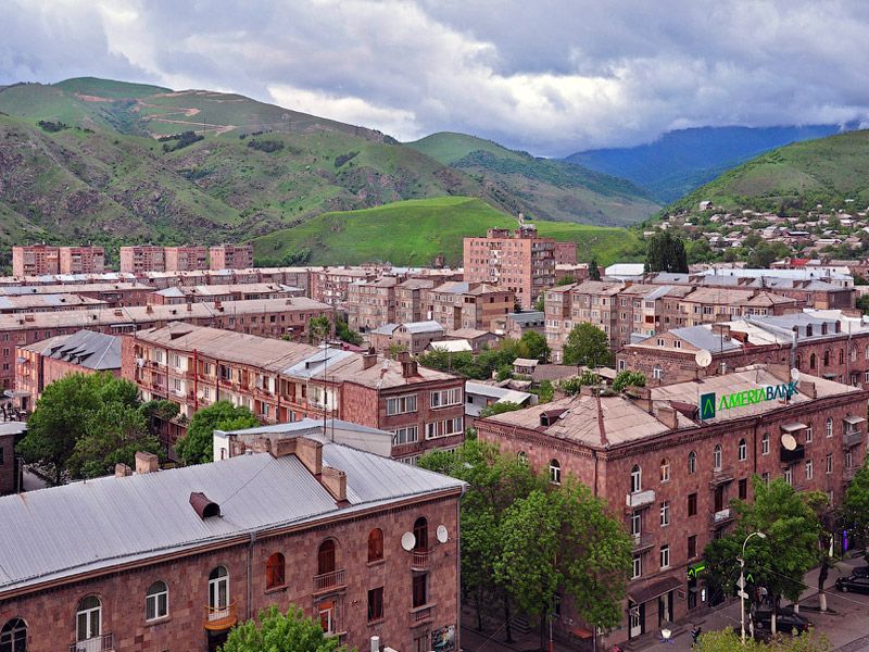 Армения ванадзор фото