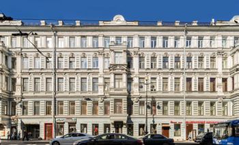 Nevskiy Eclectic Hotel (St. Petersburg)