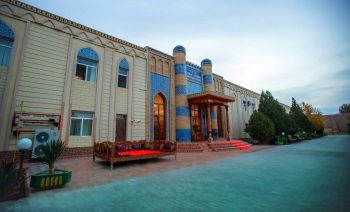 Qibla Tozabog Hotel (Khiva)
