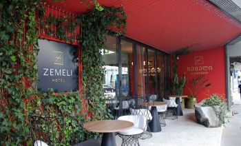 Zemeli Boutique Hotel (Tbilisi)