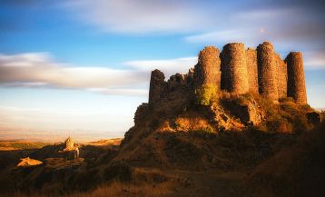 Castles and Fortresses in Armenia and Nagorno-Karabakh