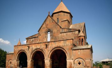 Церковь Сурб Гаянэ