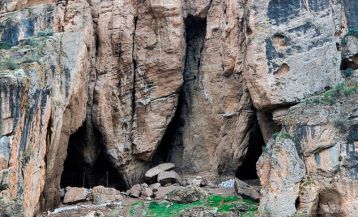 Пещера Арени-1