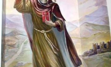 Heilige Jungfrau Hripsimeh