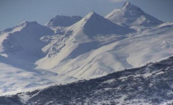 Montagne Aragats