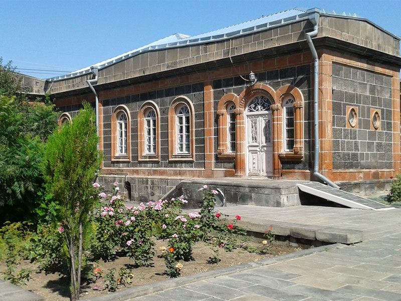 House-museum of Hovhannes Shiraz