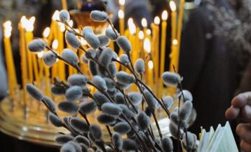 Palm Sunday and Easter in Armenia