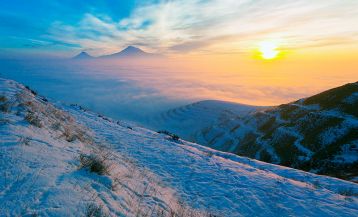 Seasons in Armenia, Georgia and Azerbaijan: an overview for tourists