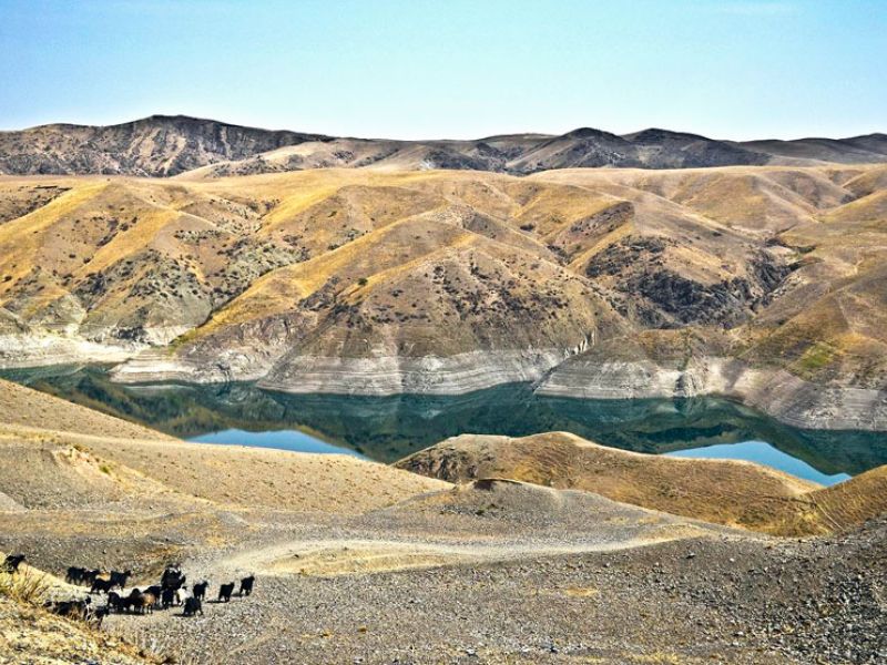 Nature Reserves in Uzbekistan
