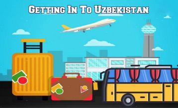 Transportation in Uzbekistan - Travel Information