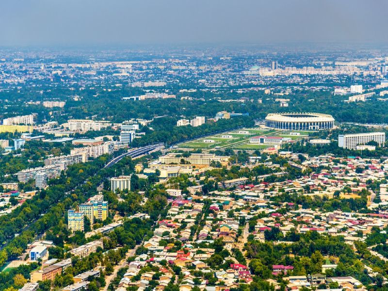 Budget Entertainment in Tashkent