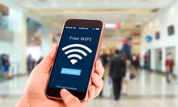 Free Wi-Fi in Tashkent