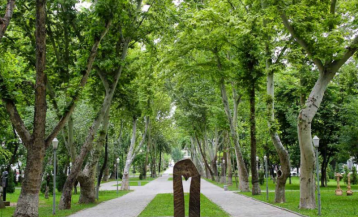 The Best Parks in Uzbekistan