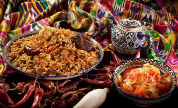 Uzbekistan National Cuisine