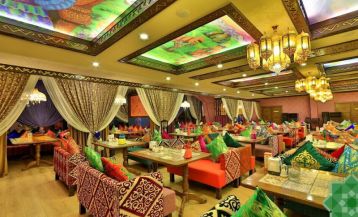 Top 5 National Restaurants in Bishkek