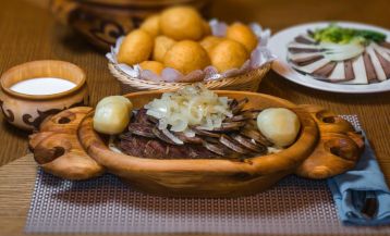 Kazakhstan National Cuisine