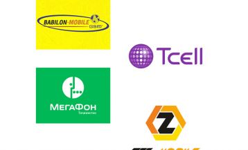 Mobile Operators in Tajikistan