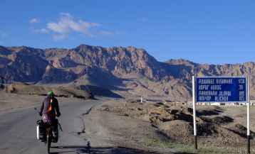 Public Transport in Tajikistan