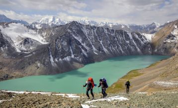 Adventure Travel in Kyrgyzstan