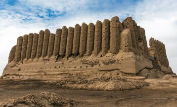 UNESCO Sites in Turkmenistan