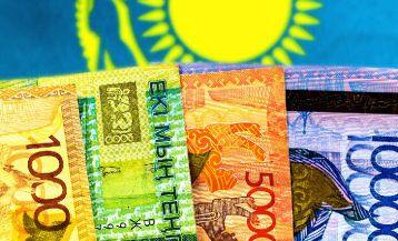 Currency Exchange in Kazakhstan