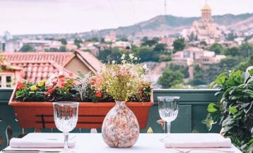 Top 7 Rooftop Restaurants in Armenia and Georgia