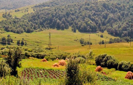 rural tourism in armenia