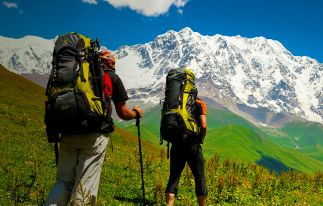 Armenia & Georgia Hiking Tour