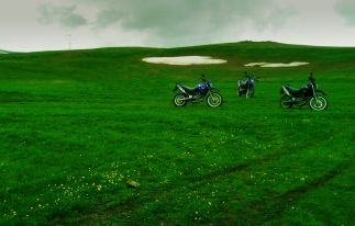 Motorradtour nach Armenien und Berg-Karabach