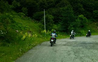 Voyage à moto en Arménie pour 9 jours