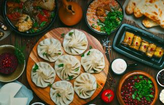 Kulinarische Entdeckertour im Kaukasus