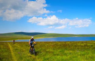 Tour à vélo en Arménie et Géorgie