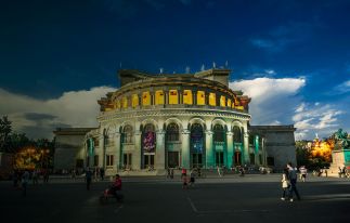 Групповой тур по Армении - 5 дней