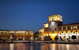 Групповой тур по Армении - 6 дней