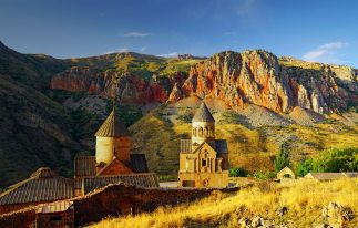 November Group Tour in Armenia - 5 days