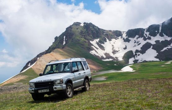 Off Road Adventures in Armenia - Secret Compass