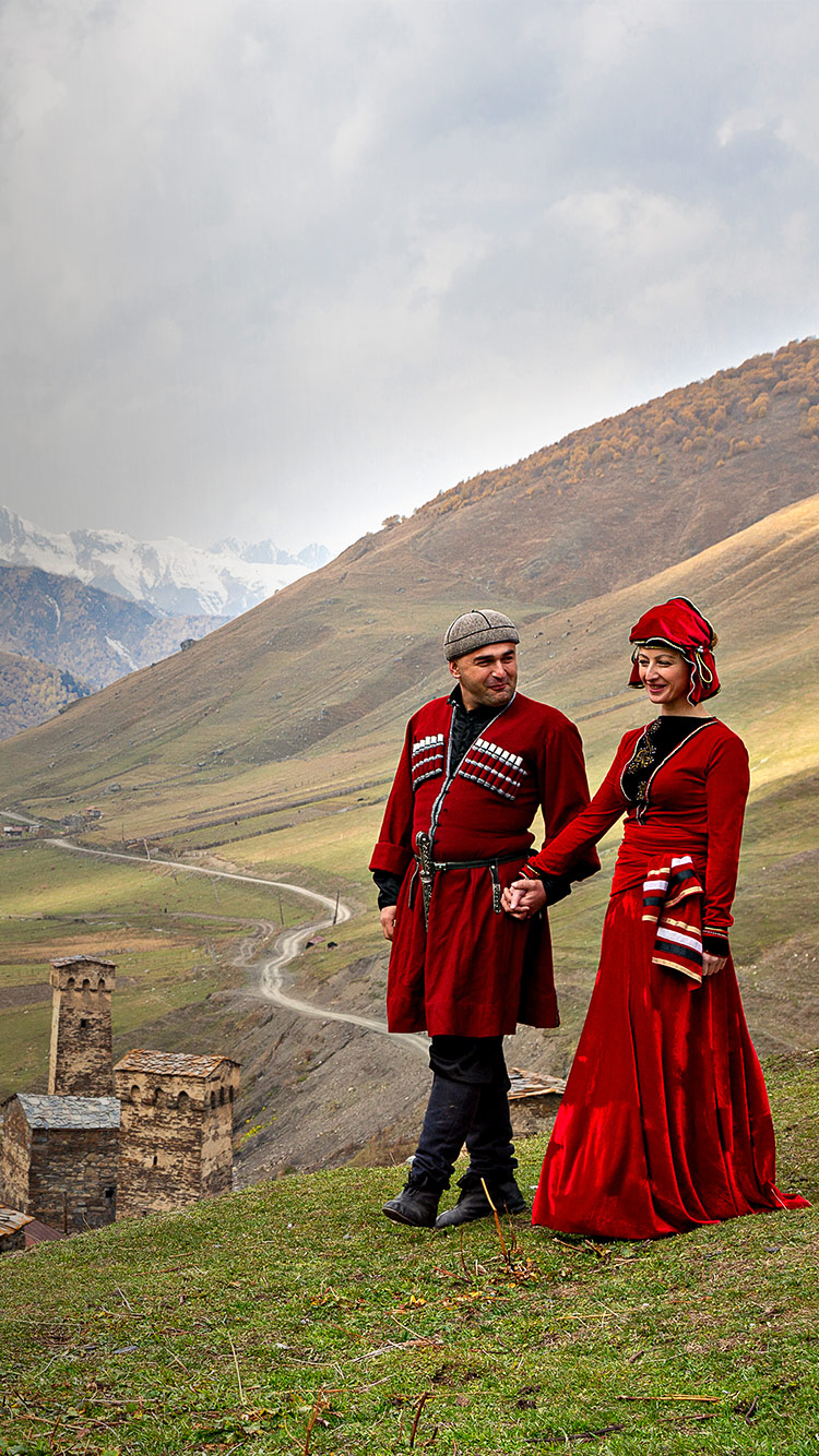 Tour Nach Aserbaidschan Georgien Und Armenien In 21 Tagen