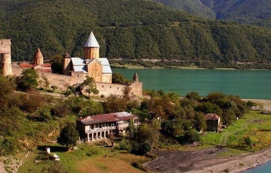 georgia and armenia tour package from oman