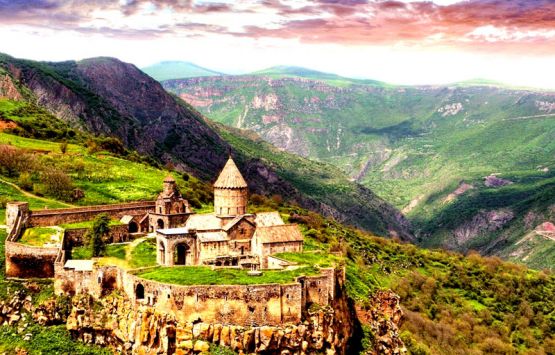 gamarjoba armenia tour