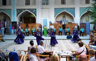 Highlights of Uzbekistan 