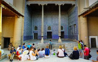 Classical Tour to Armenia, Georgia and Uzbekistan