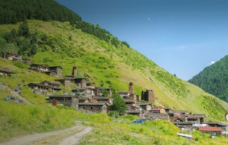 Hiking Tour in Tusheti – 6 days